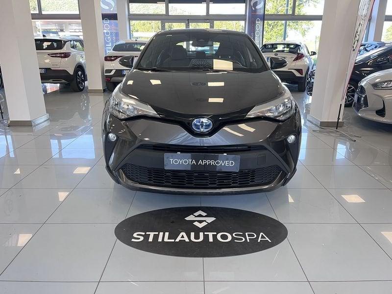 Toyota C-HR 1.8 Hybrid E-CVT Active