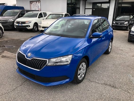Skoda Fabia 1.0 MPI+190x36mesi**GPL* ok neopatentati