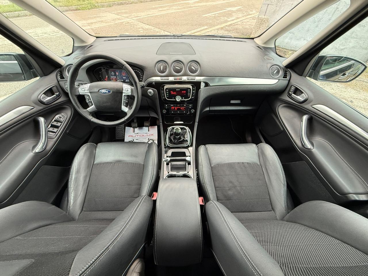 Ford Galaxy 2.0 TDCi 163 CV DPF Titanium IMPECCABILE
