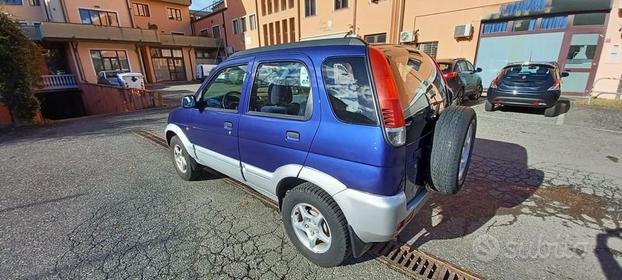 Daihatsu Terios 1.3i 16V cat 4WD SX