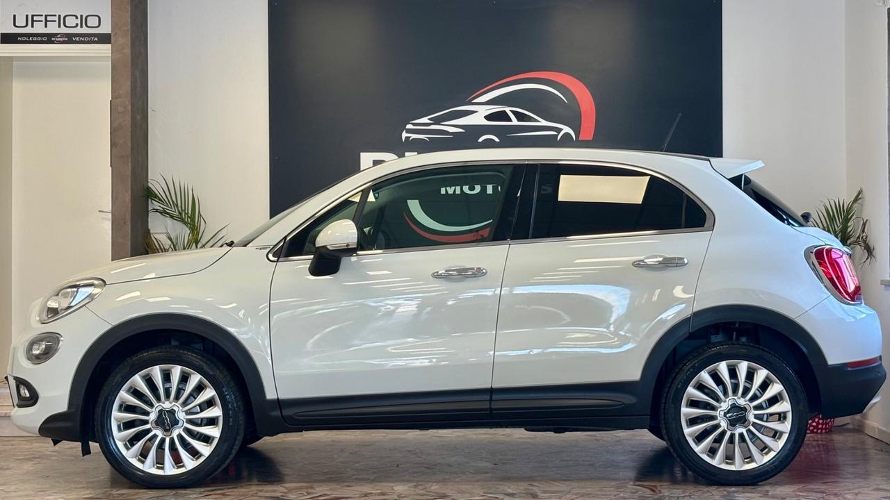 Fiat 500X 1.4 MultiAir 140 CV Lounge