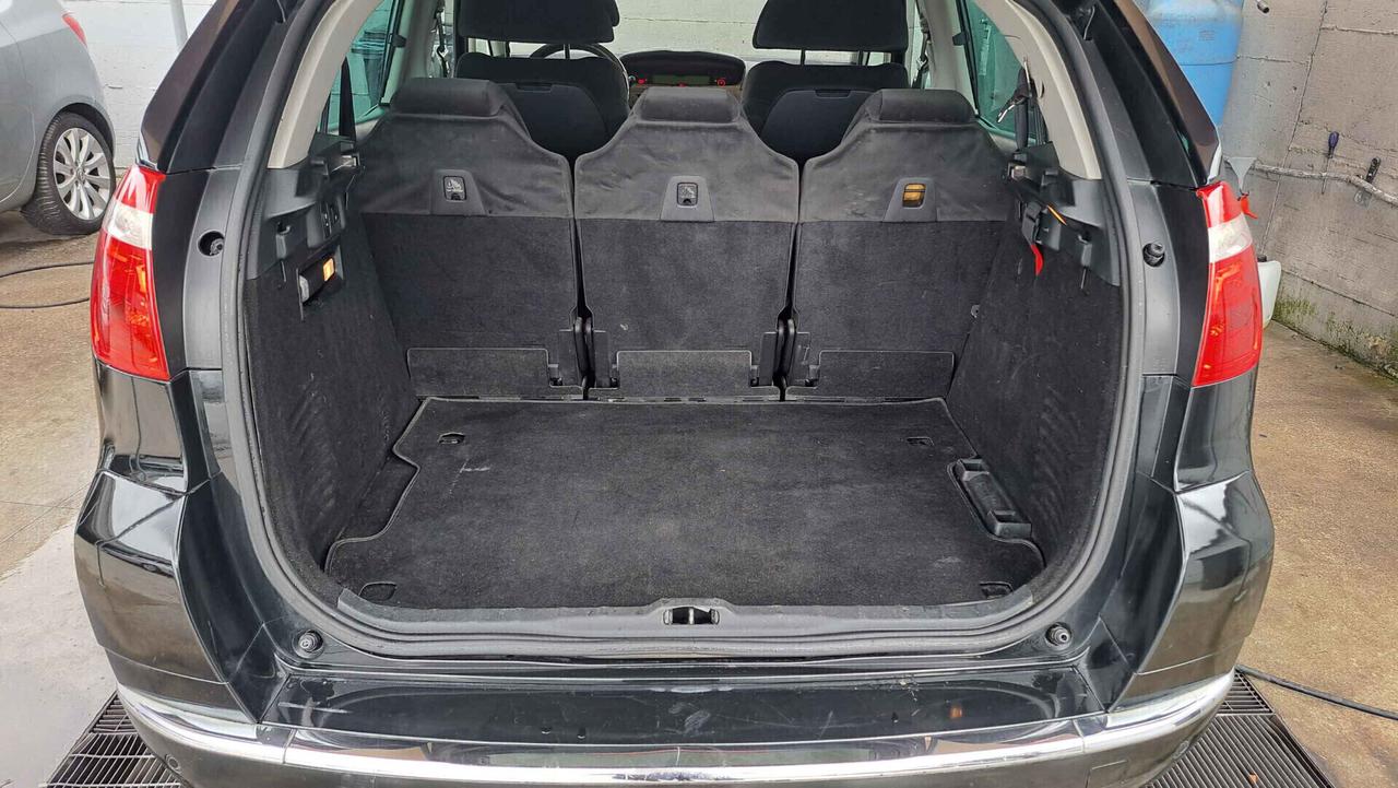 Citroen C4 Picasso 1.6 HDi 110 CV Automatica Exclusive