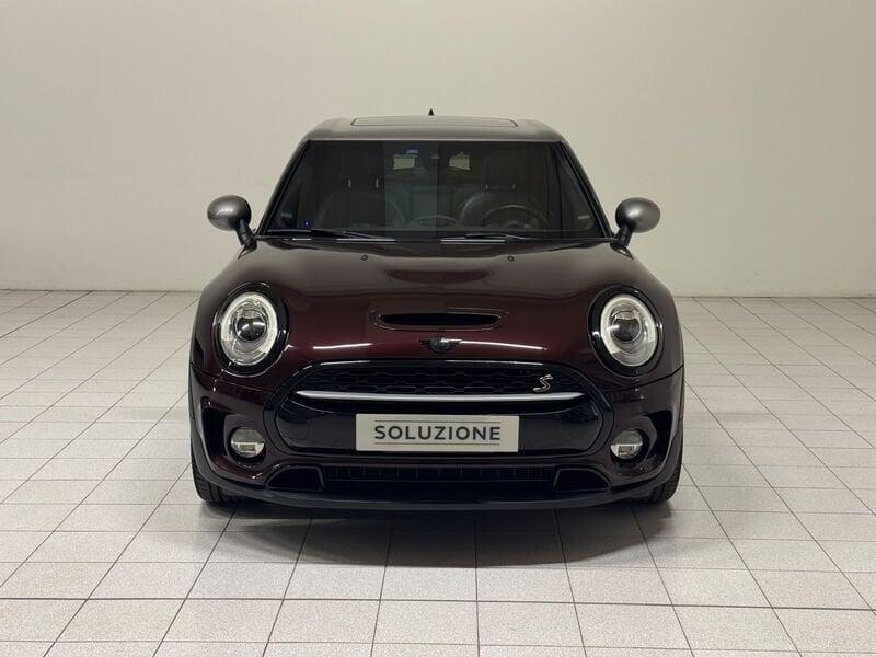 MINI Clubman Cooper S