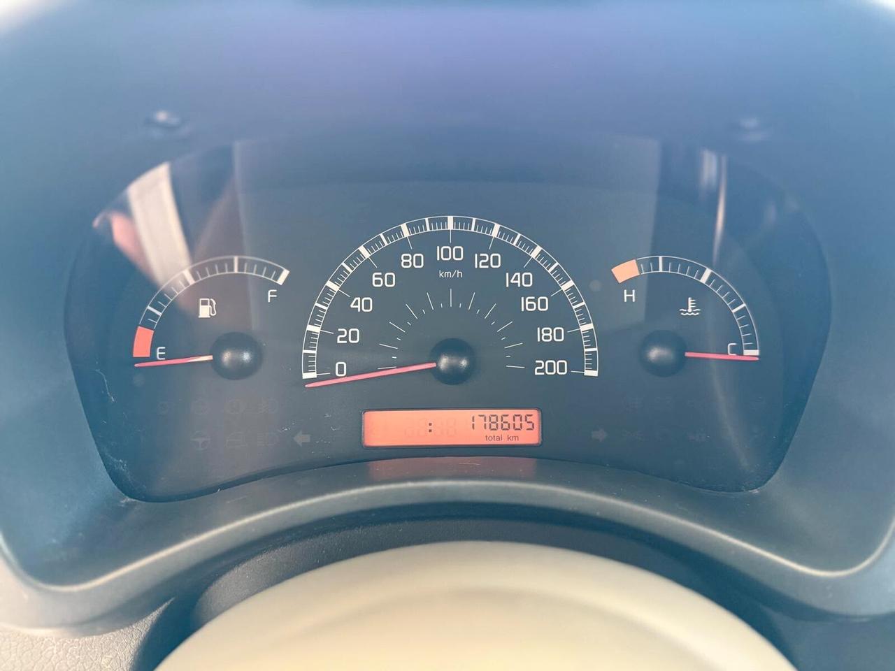 Fiat Panda 1.2 Dynamic Natural Power 2007