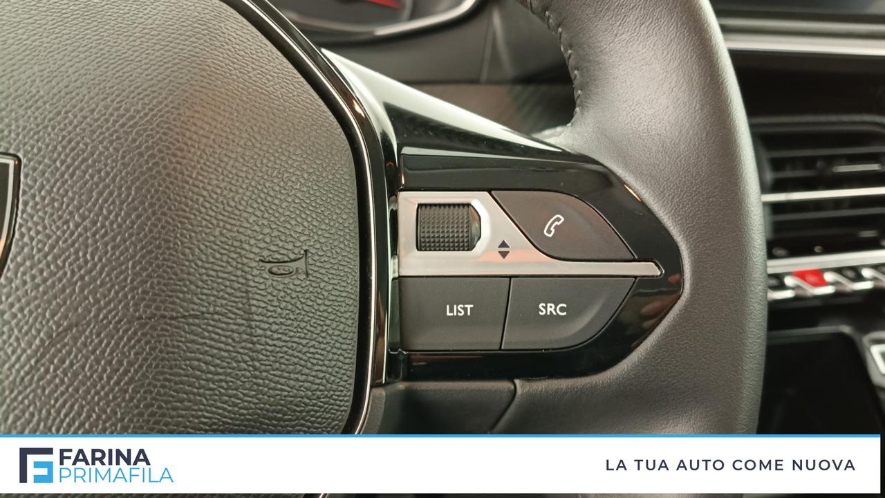 PEUGEOT 208 II 2023 - 208 1.2 puretech Allure s&s 100cv