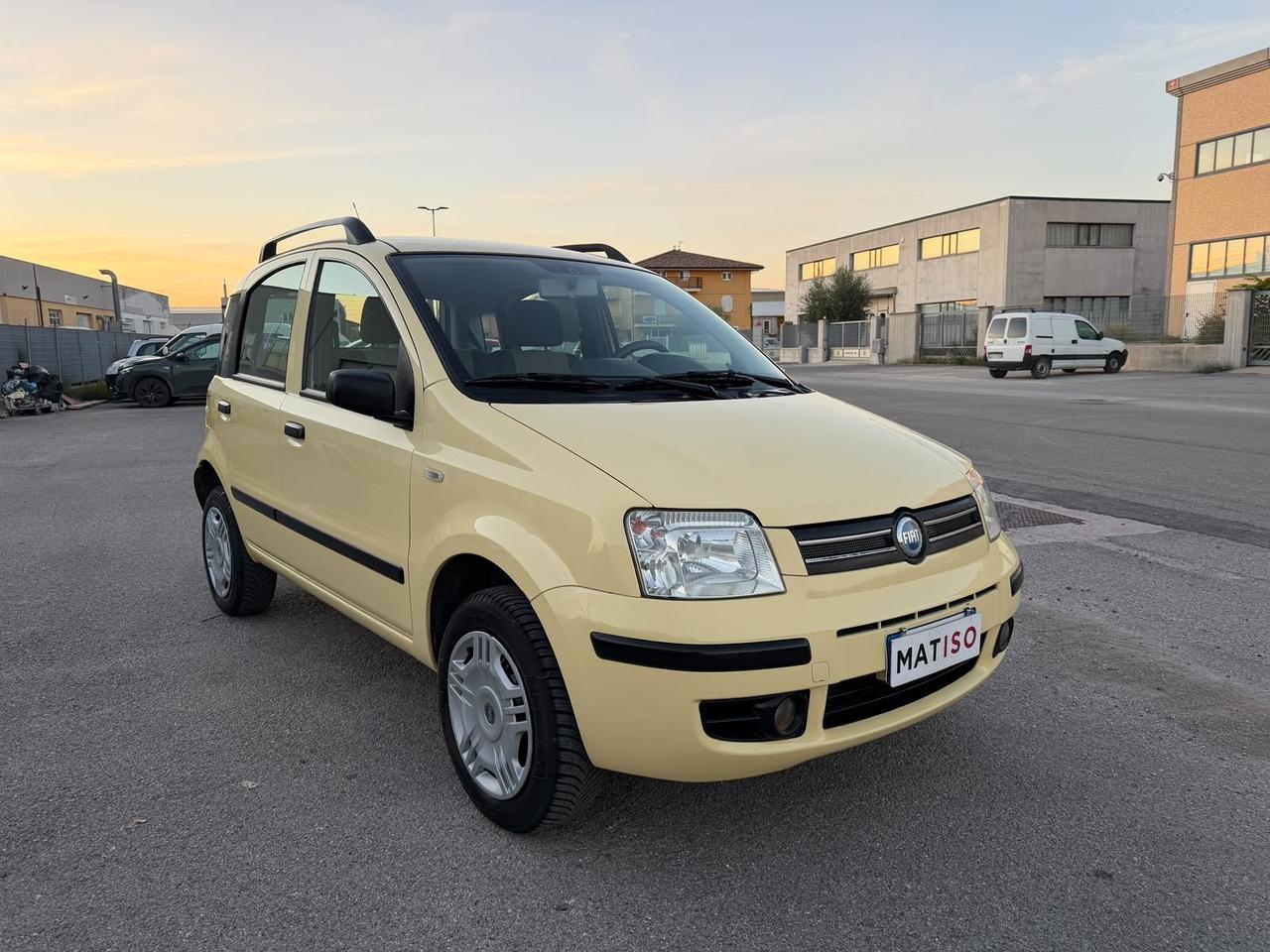 Fiat Panda 1.2 Natural Power