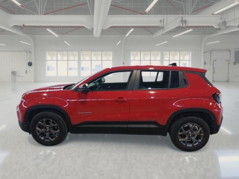 JEEP AVENGER 1.2 TURBO LONGITUDE SUV