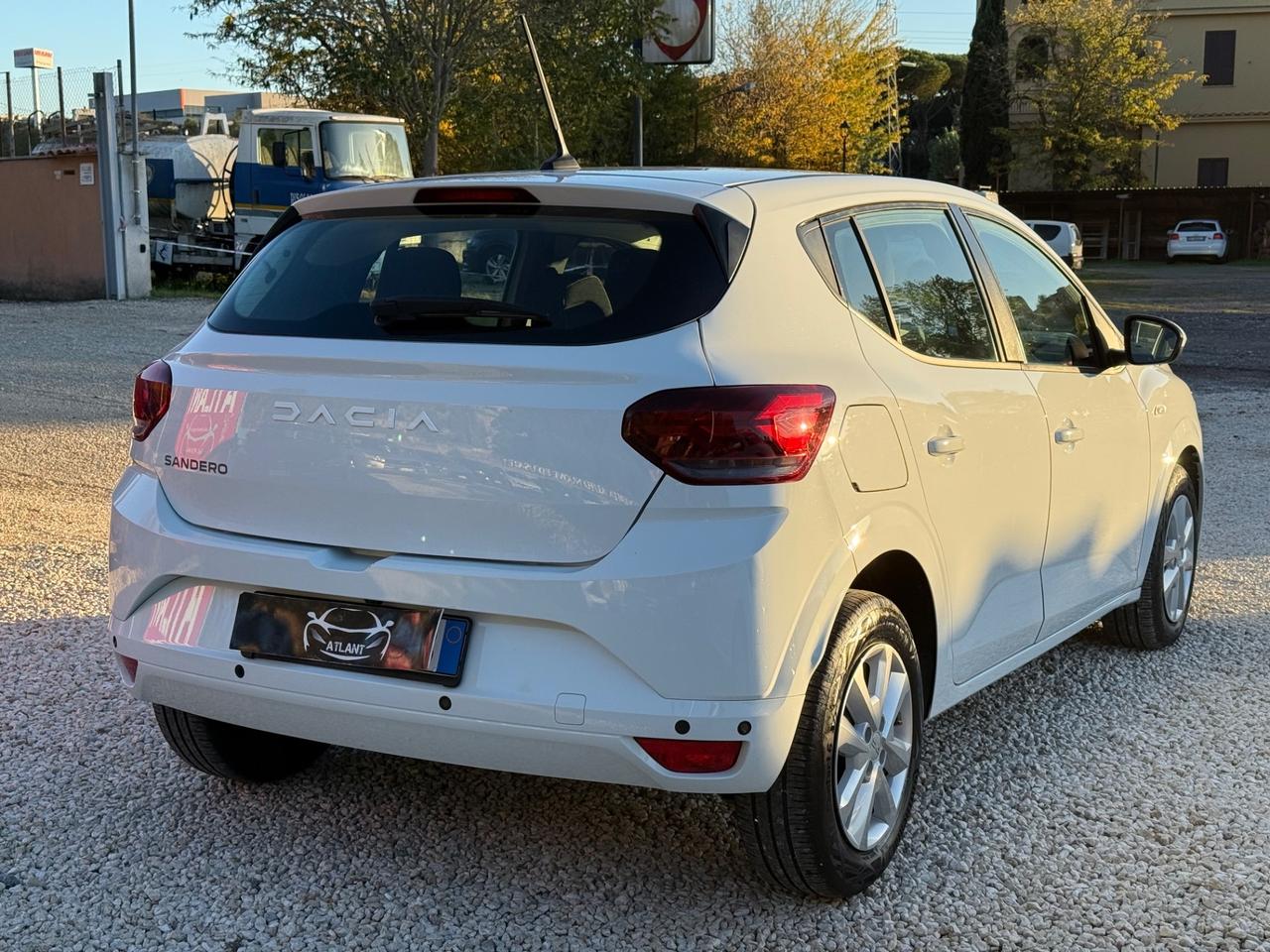 Dacia Sandero Streetway 1.0 SCe 65 CV Expression