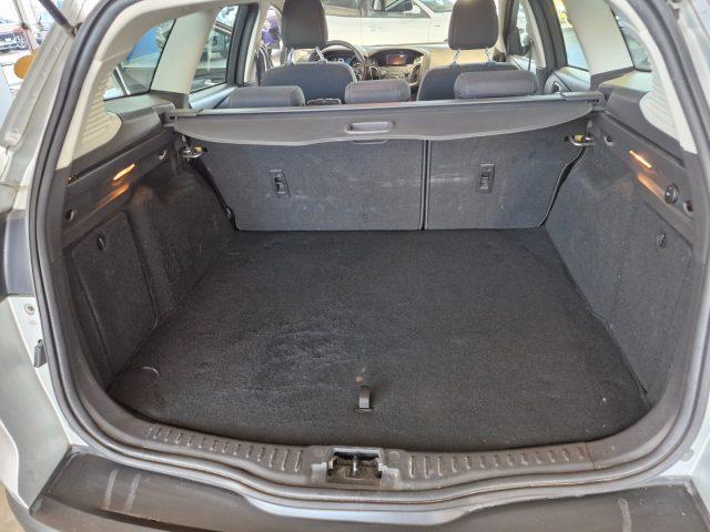 FORD Focus 1.5 TDCi 95 CV Start&Stop SW Plus