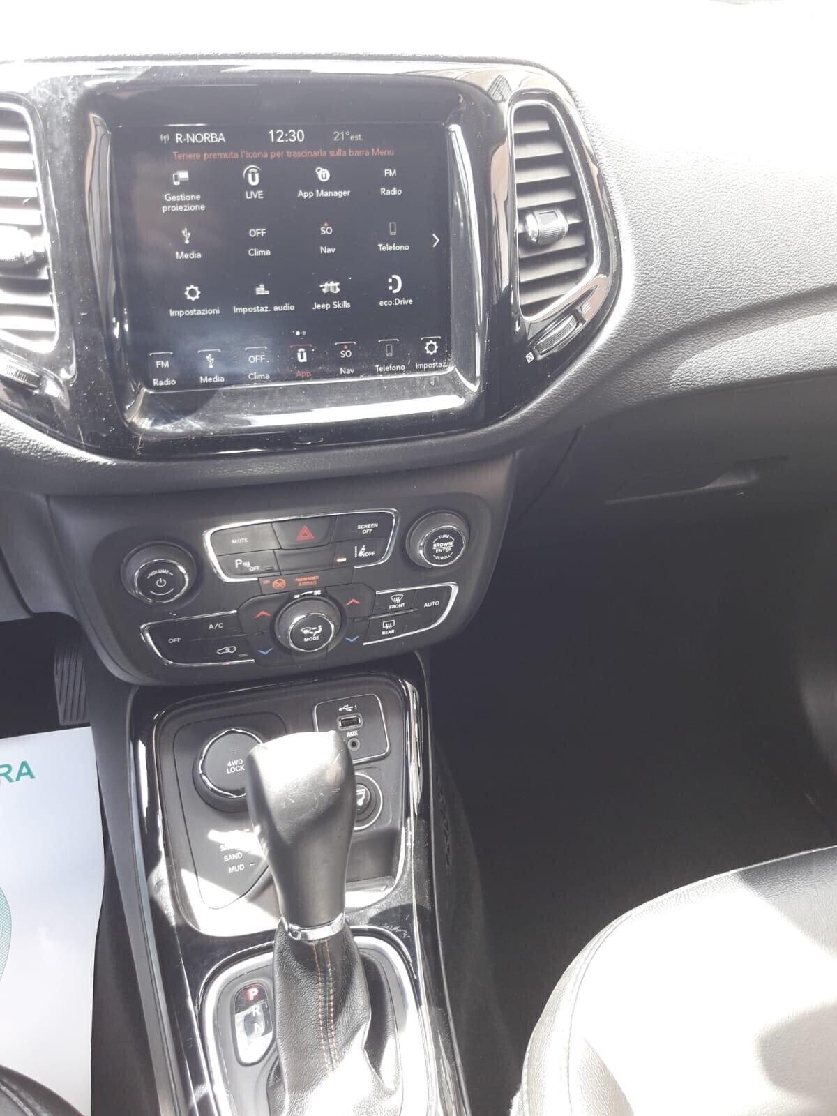 Jeep Compass 2.0 Multijet II aut. 4WD Limited