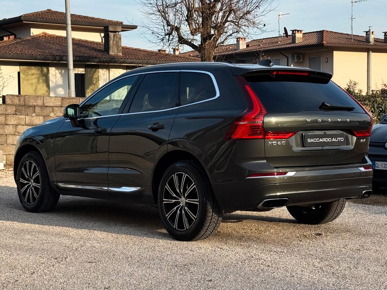 Volvo XC 60 B4 2.0 Inscription 197cv AWD | PREZZO PROMO