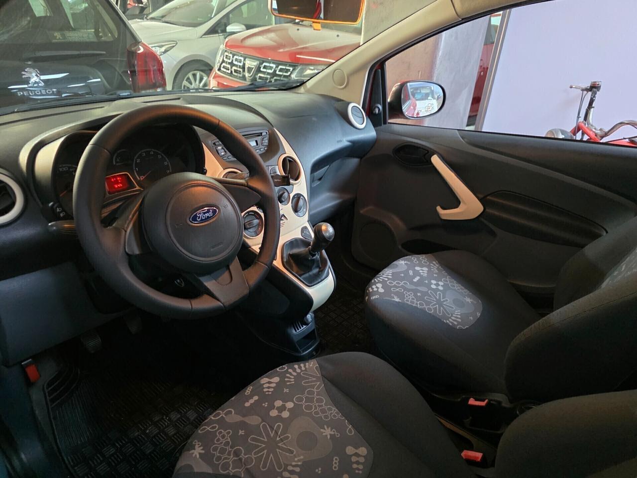 Ford Ka 1.2 69CV 1 PROPRIETARIO 2014