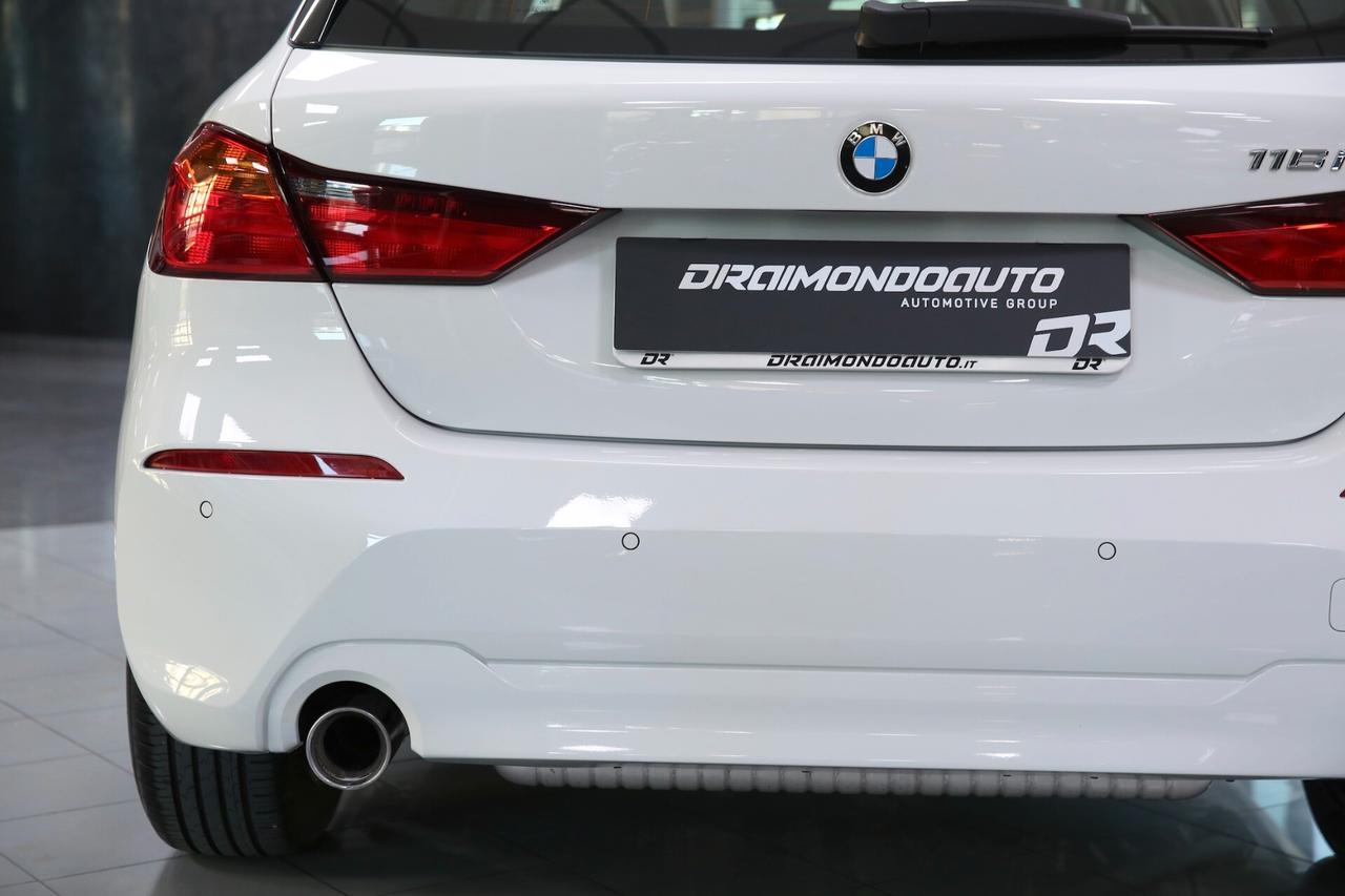 BMW 116i Business Advantage