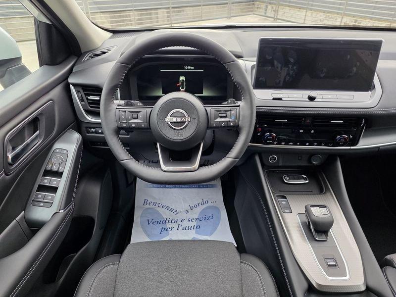 Nissan Qashqai Qashqai MHEV 158 CV Xtronic N-Connecta con BONUS EASY GO'