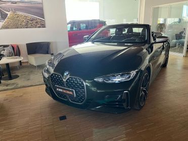 BMW Serie 4 Cabrio M440i 48V xDrive Cabrio