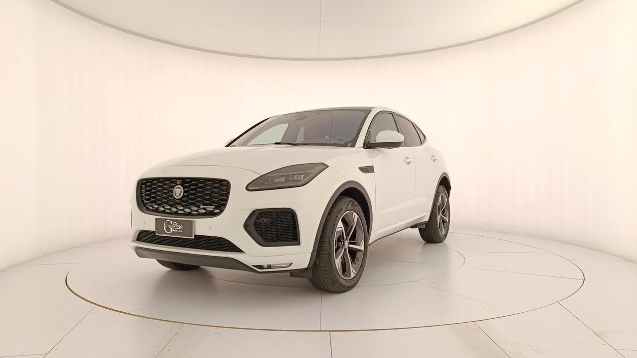 JAGUAR E-Pace 1.5 i3 mhev R-Dynamic fwd 160cv auto