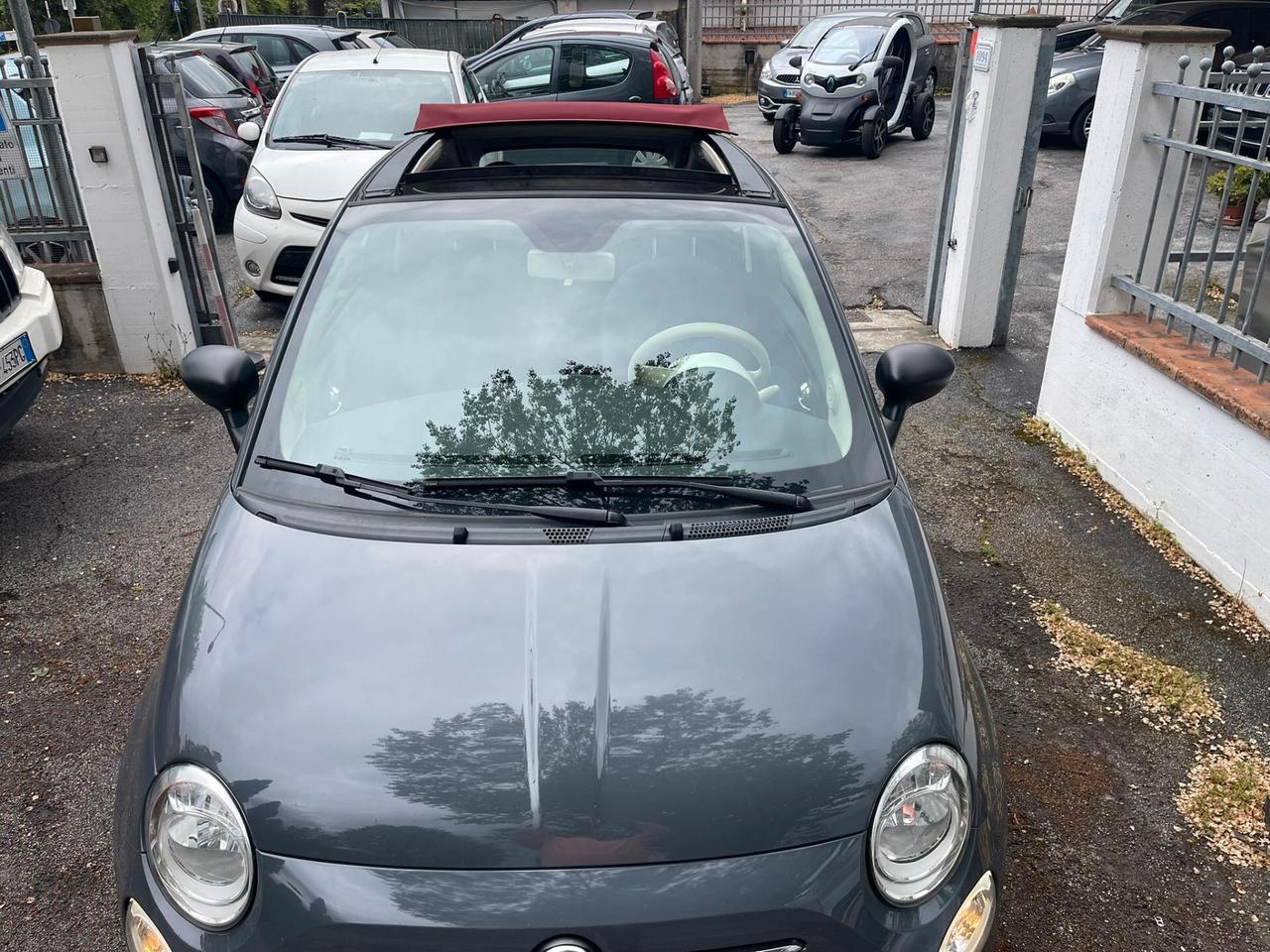 Fiat 500 C 1.0 Hybrid Cult