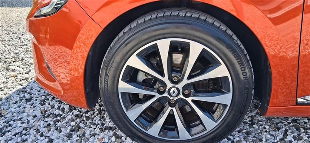 Renault Clio 5 Porte 1.6 Hybrid Techno E-Tech Auto