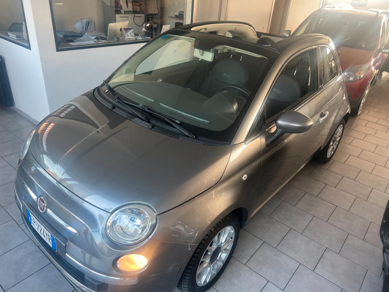 Fiat 500 C 1.3 Multijet 16V 95 CV Pop Star