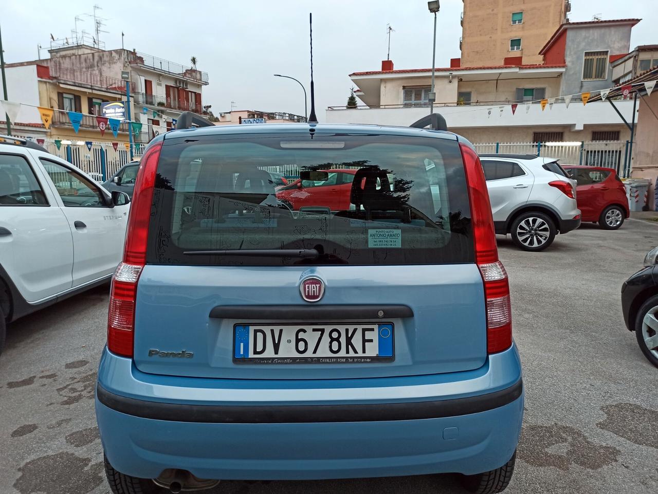 Fiat Panda 1.2 Dynamic