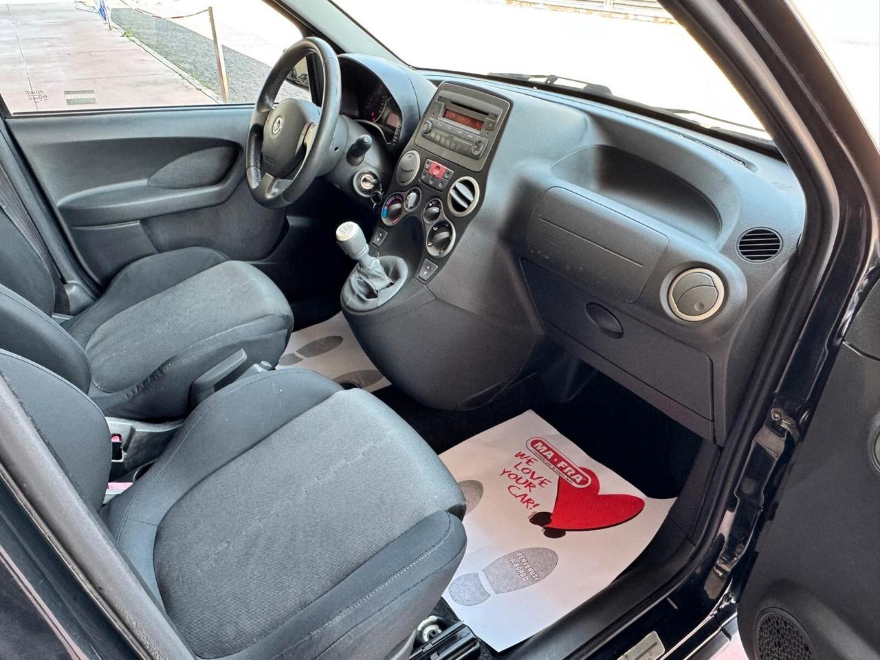 Fiat Panda 1.4 16V 100 HP