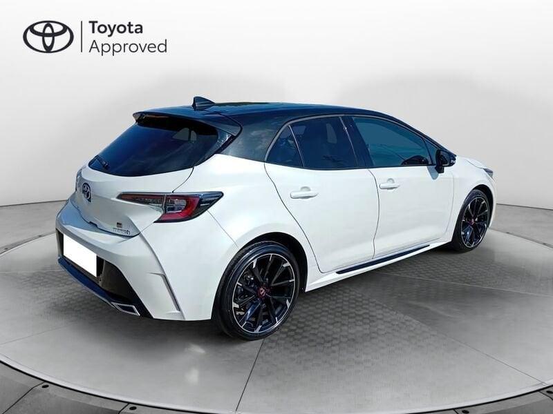 Toyota Corolla 2.0 hybrid GR Sport cvt