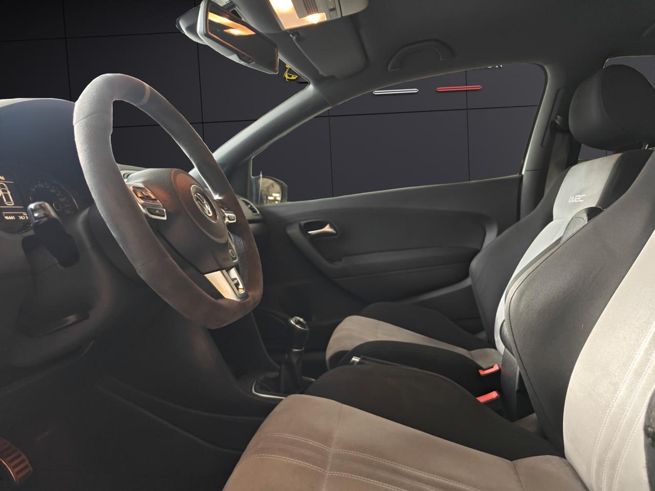 Volkswagen Polo 2.0 TSI 3 porte R-WRC