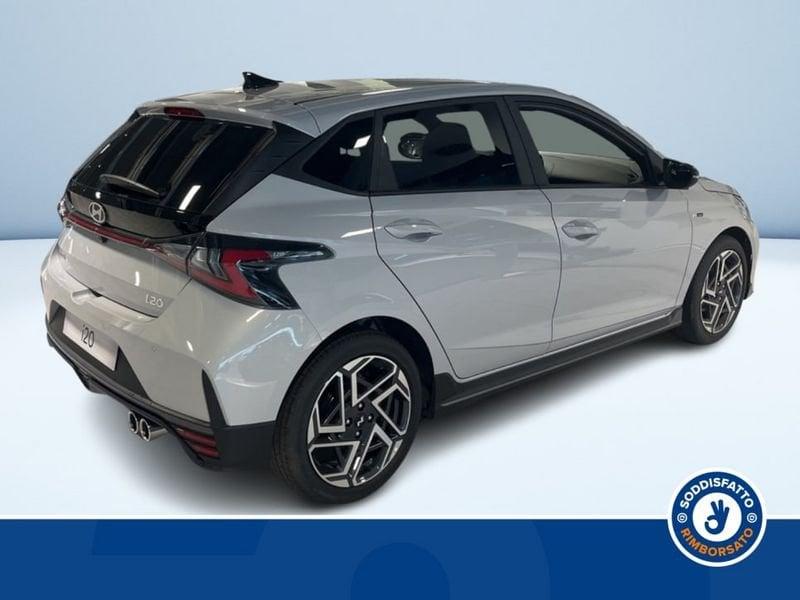 Hyundai i20 1.2 MT NLine MY25