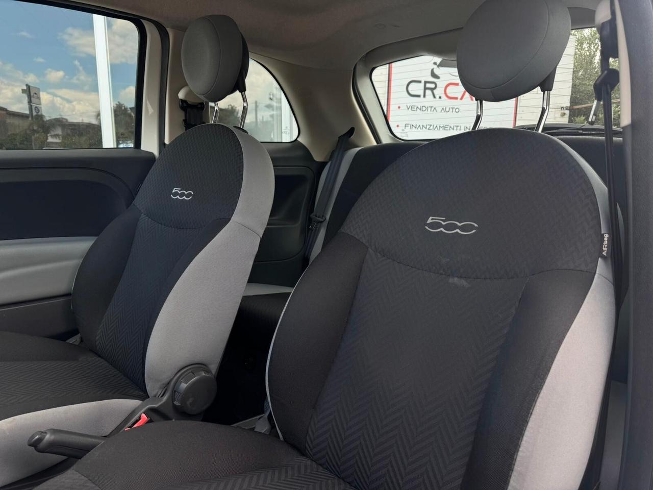 Fiat 500 1.2 Pop