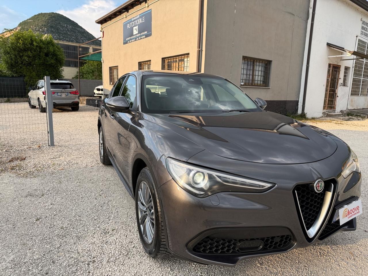 Alfa Romeo Stelvio 2.2 t Ti Q4