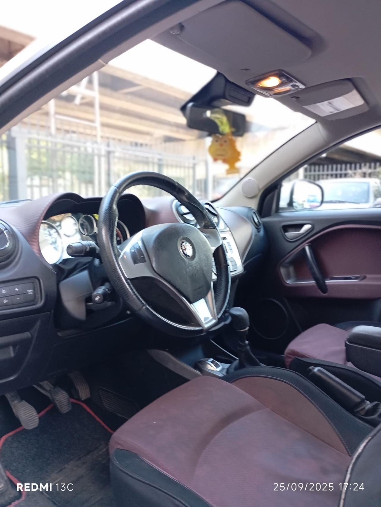 Alfa Romeo MiTo 1.4 78 CV Distinctive