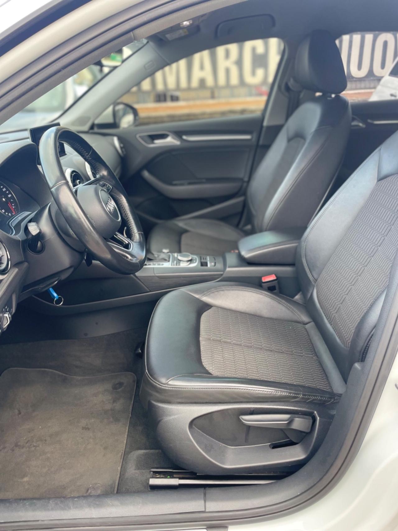 Audi A3 SPB 1.6 TDI S tronic Business