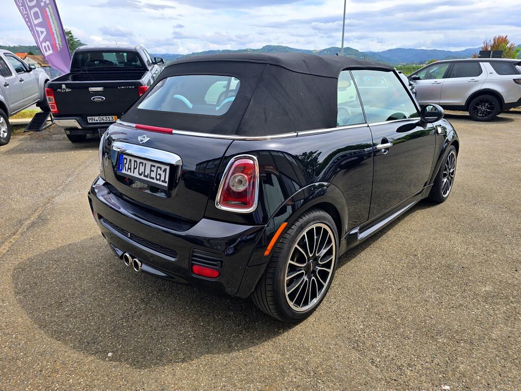 Mini 1.6 16V Cooper Cabrio IDEALE NEOPATENTATI