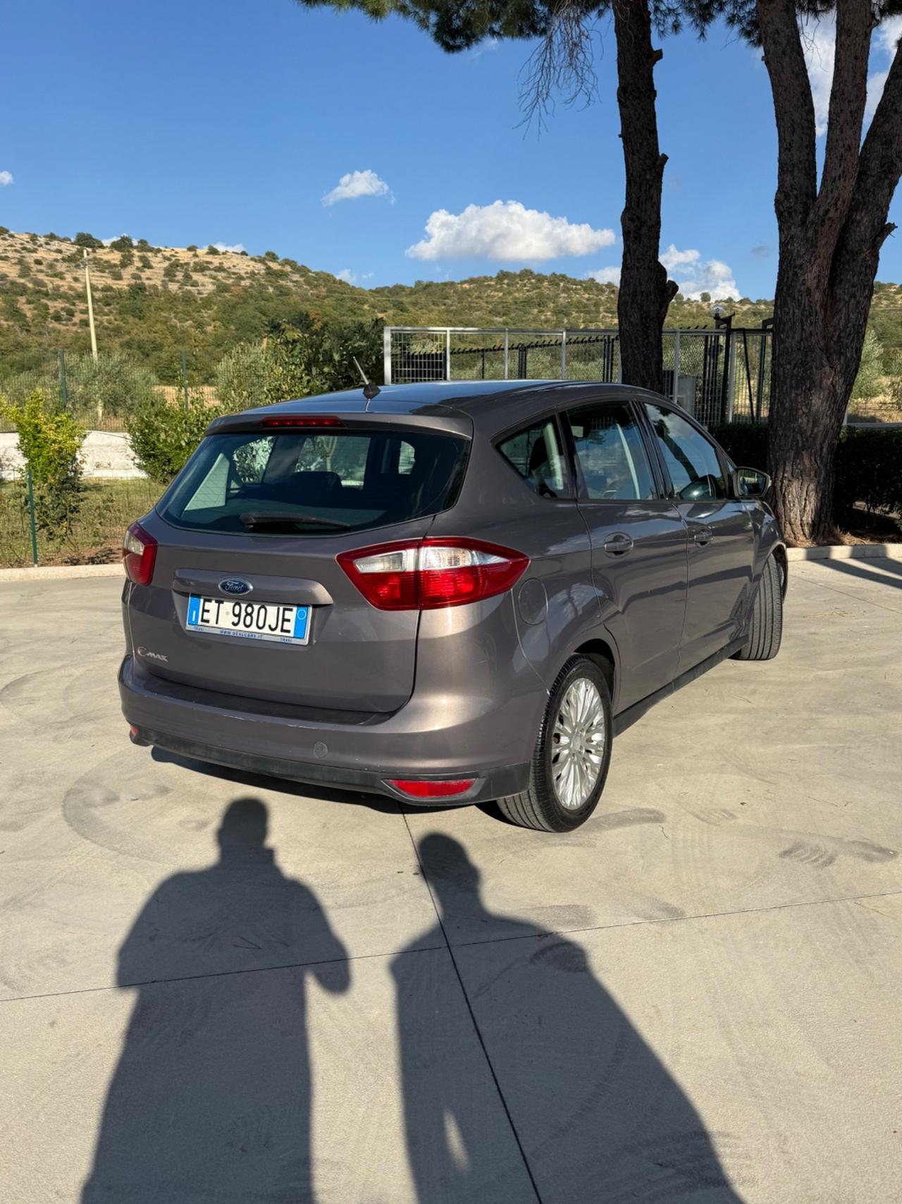 Ford C-Max 1.6 TDCi 95CV Titanium