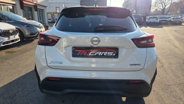NISSAN Juke 1.6 HEV N-Connecta PERMUTE OK NEOPATENTATI UNIPRO.