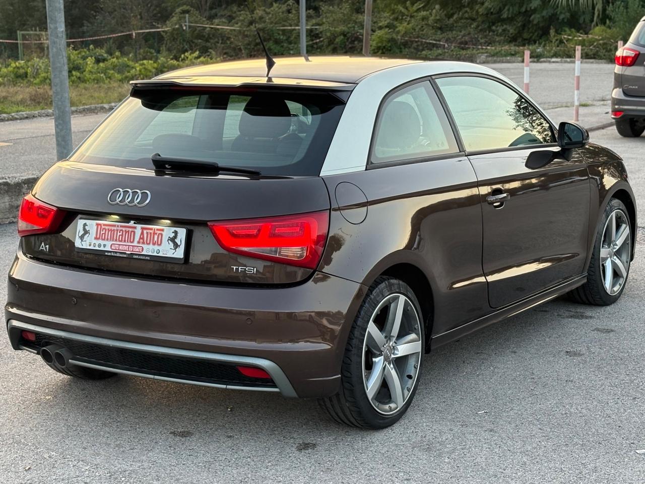 Audi A1 1.4 TFSI S tronic S-Line LED