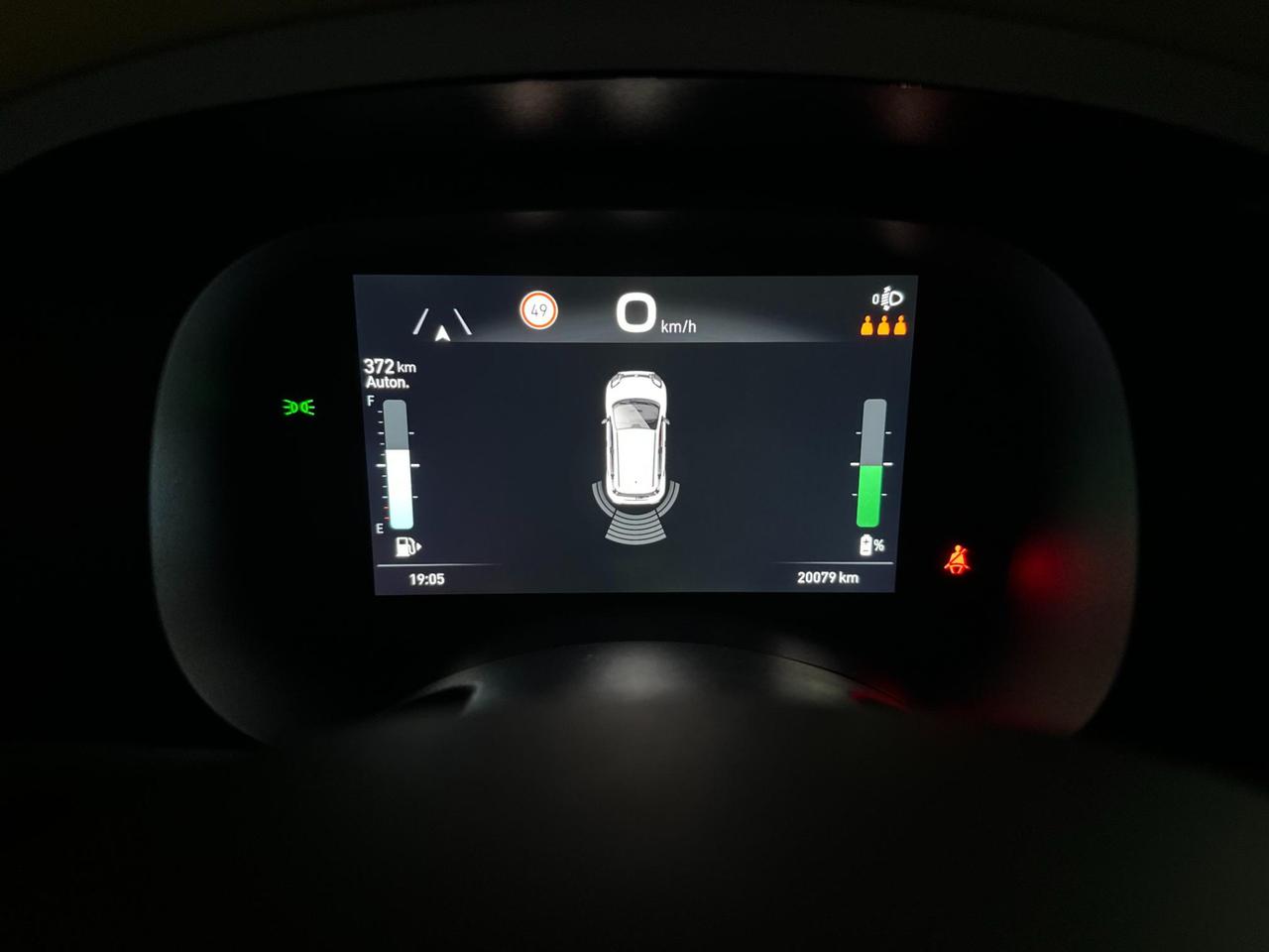 Fiat Pandina Cross 1.0 hybrid CROSS 70cv