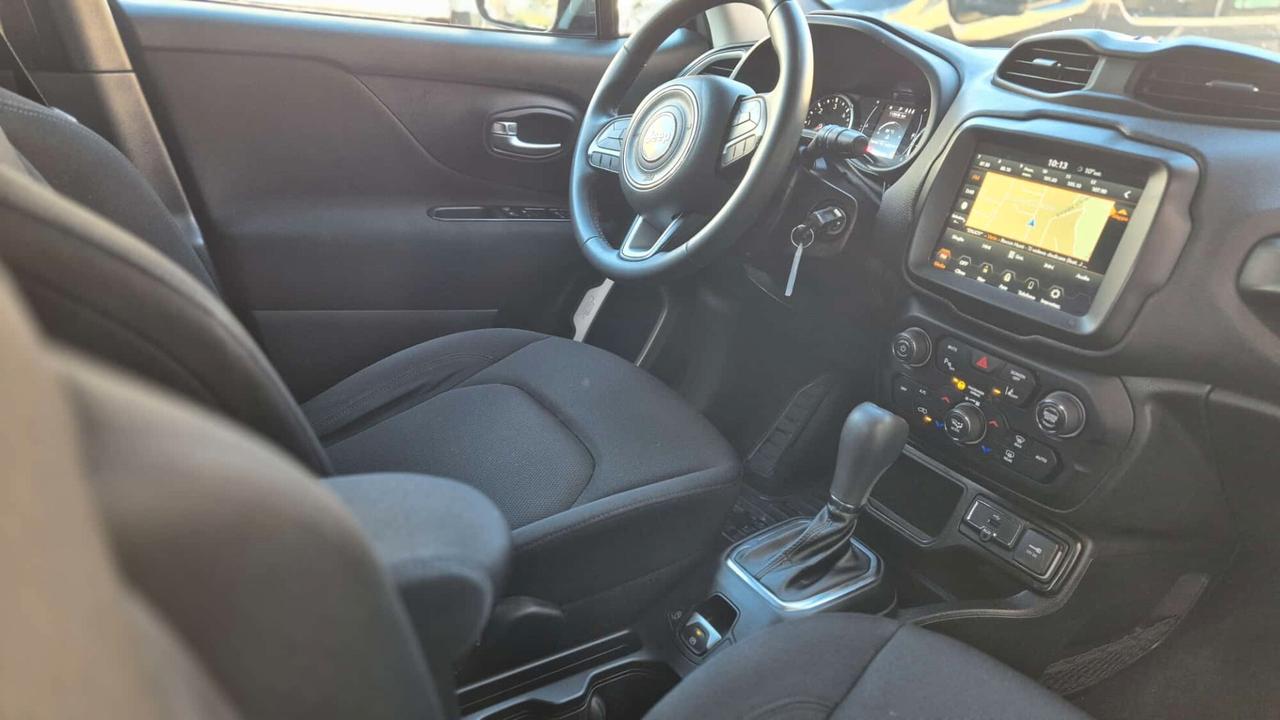 Jeep Renegade 1.6 Mjt 120 CV Longitude