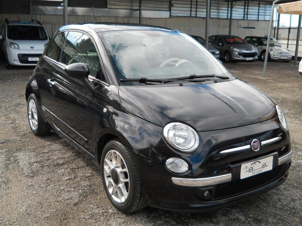 Fiat 500 1.3 Multijet 16V 95 CV Lounge full tetto clima tronic