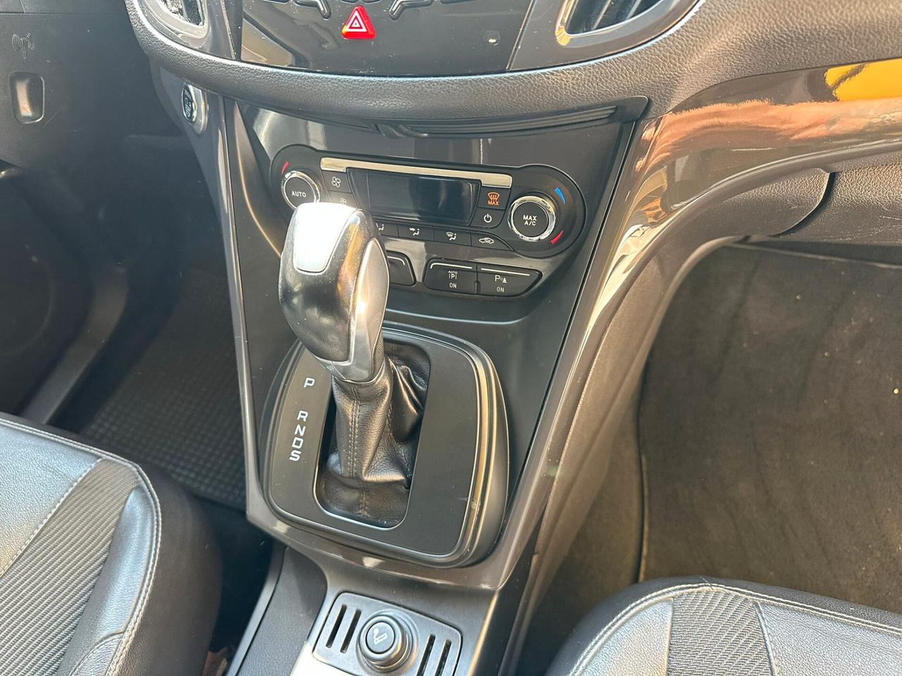 Ford Kuga 2.0cc diesel 12 mesi garanzia-2014