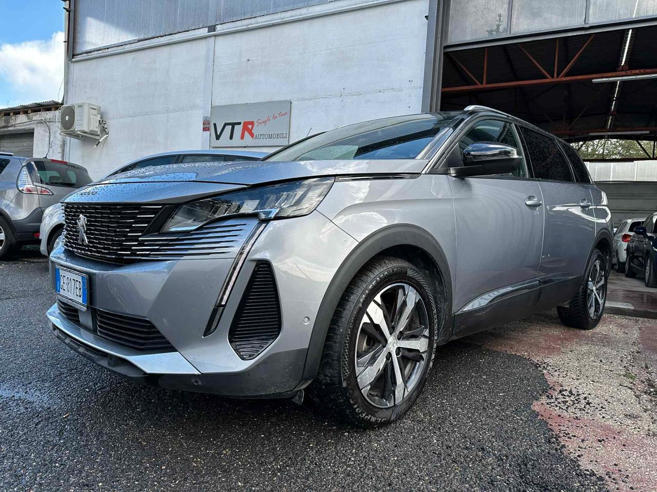 Peugeot 5008 BlueHDi 130 S&S EAT8 Allure Pack