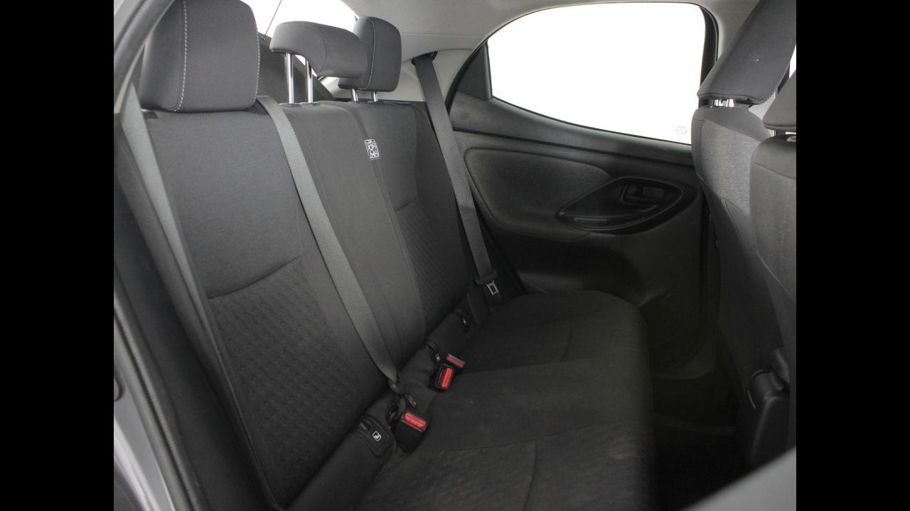 TOYOTA Yaris IV 2020 - Yaris 1.5h Trend