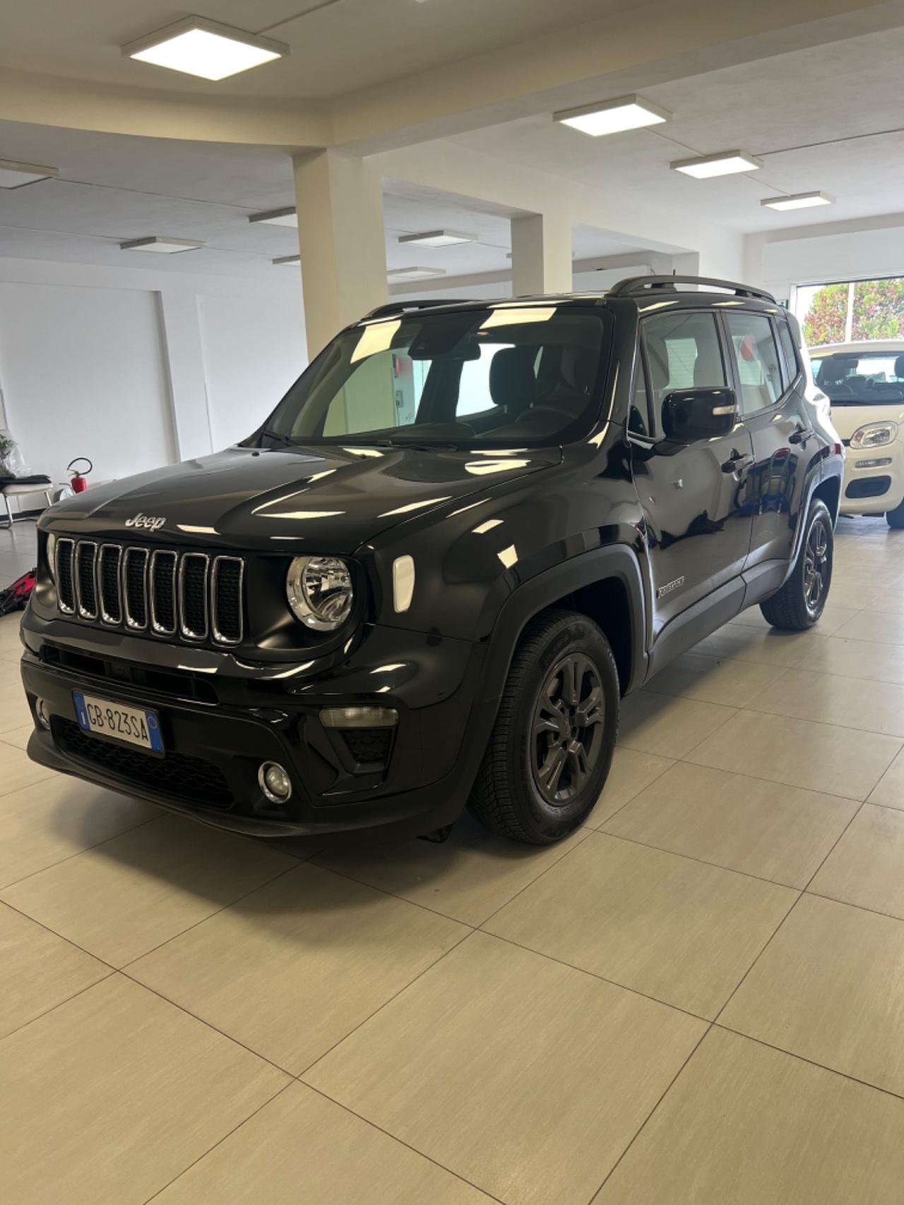 Jeep Renegade 1.6 Mjt 120 CV Longitude