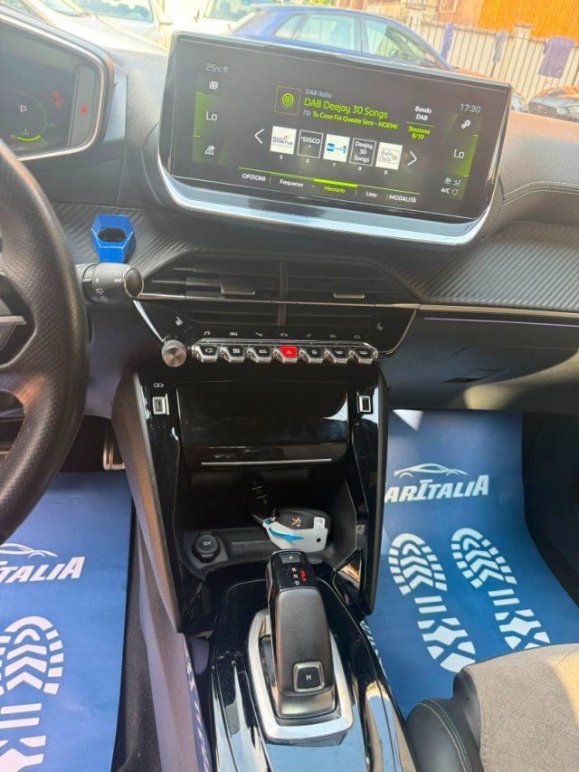PEUGEOT 208 PureTech 100 Stop&Start EAT8 5 porte GT Line