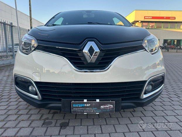 RENAULT - Captur - dCi 8V 90 CV Start&Stop