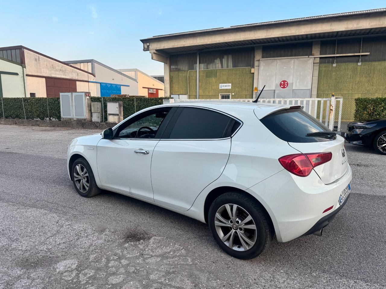 Alfa Romeo Giulietta 2.0 JTDm-2 170 CV Exclusive