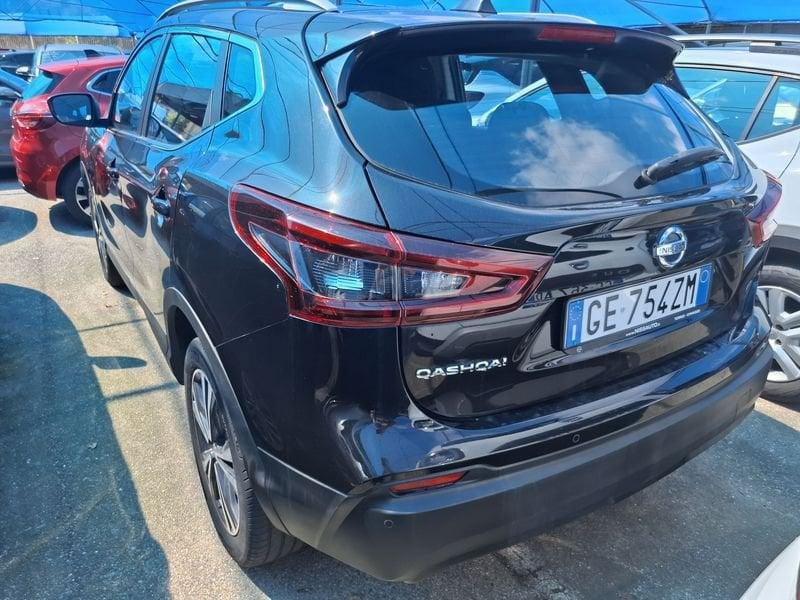 Nissan Qashqai II 2017 1.3 dig-t Acenta Premium 140cv