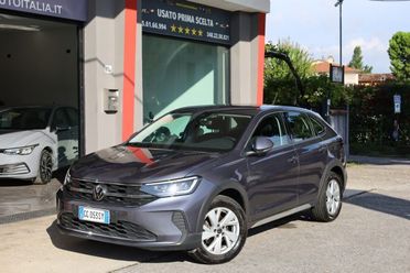 VOLKSWAGEN Taigo 1.0 TSI 110 CV DSG Automatica per NEOPATENTATI