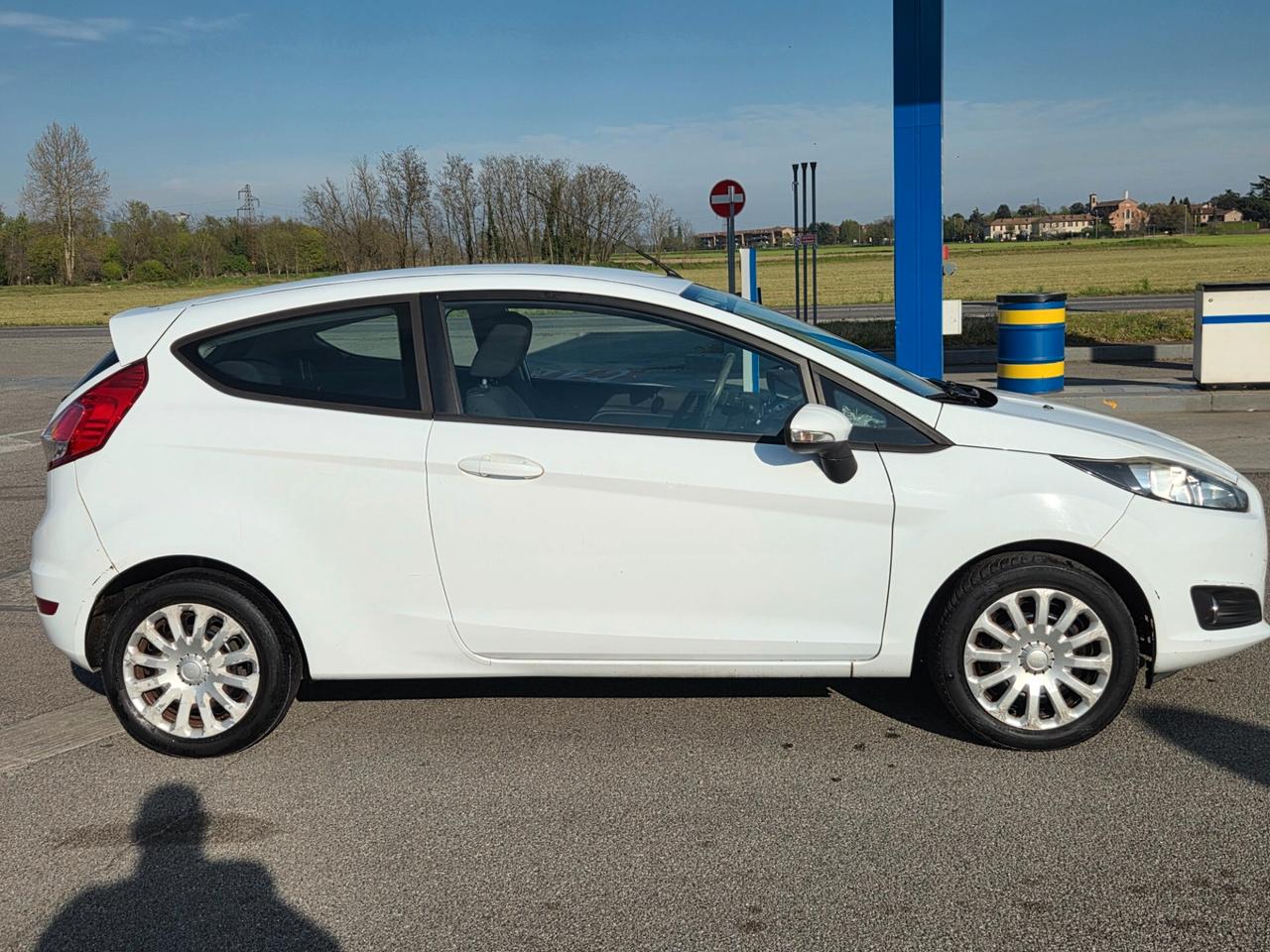 Ford Fiesta 1.0 80CV 3 porte