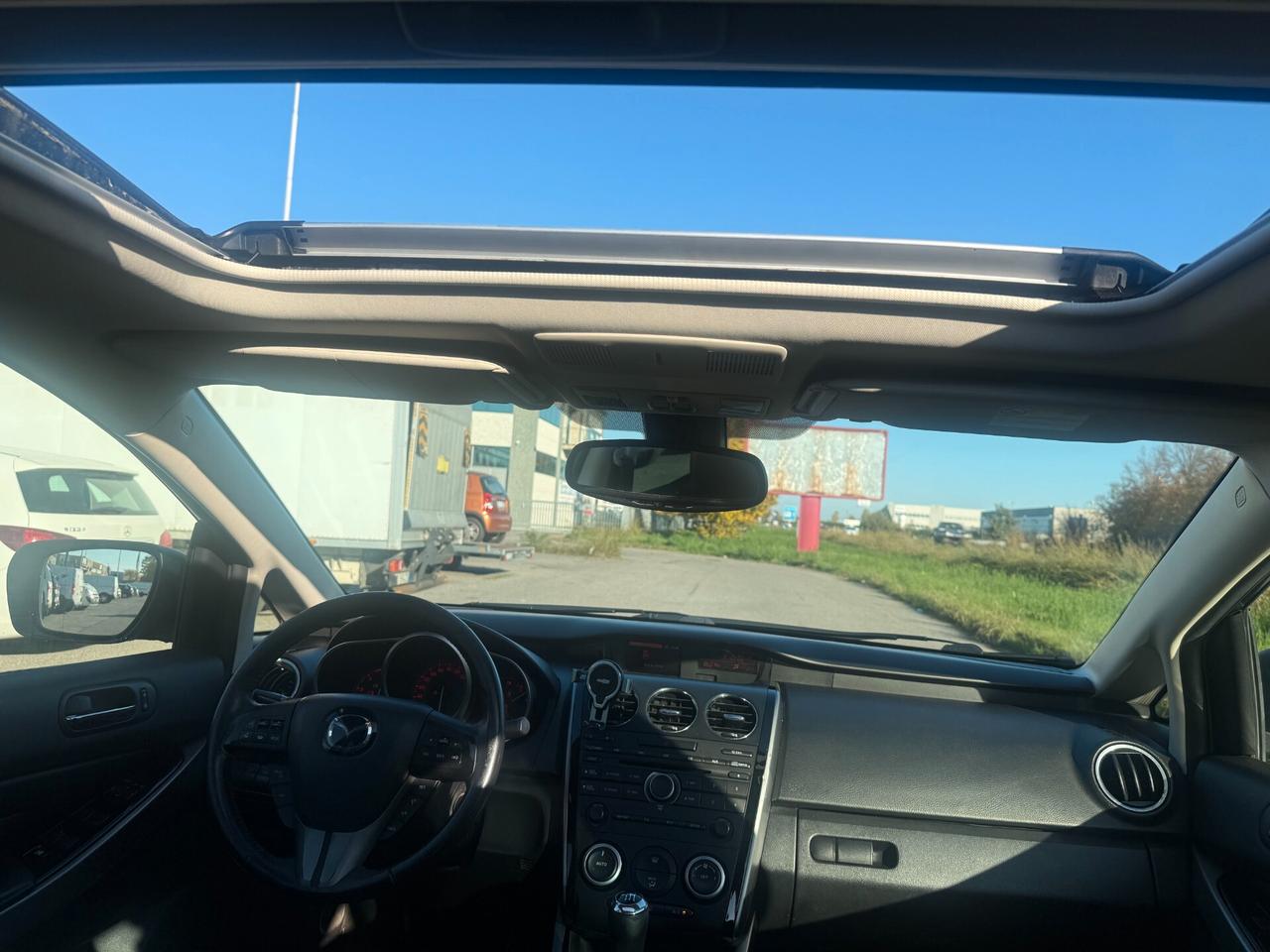 Mazda CX-7 2.2L MZR CD Sport Tourer